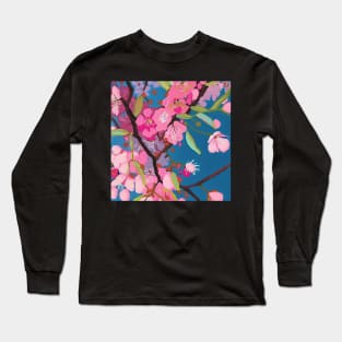 Cherry blossoms Long Sleeve T-Shirt